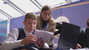 Отборочный этап Международного фестиваля научно-технического творчества