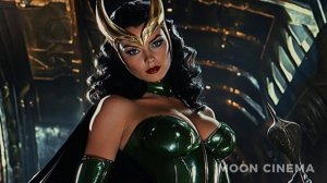 Avengers | But only with Women - 1950's Super Panavision 70