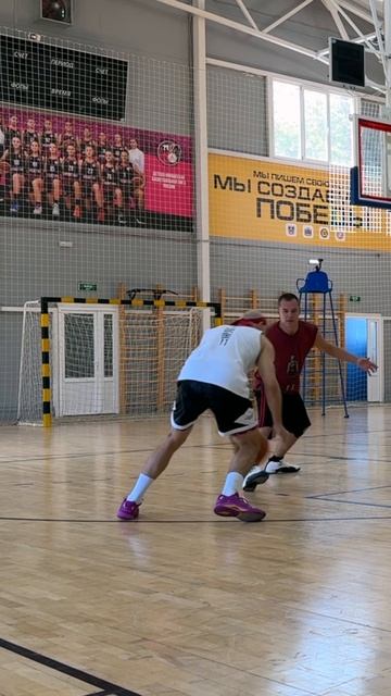 New Balance Kawhi 4 | Тест баскетбольных кроссовок Kawhi Leonard