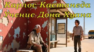 trailer Карлос Кастанеда "Учение дона Хуана"