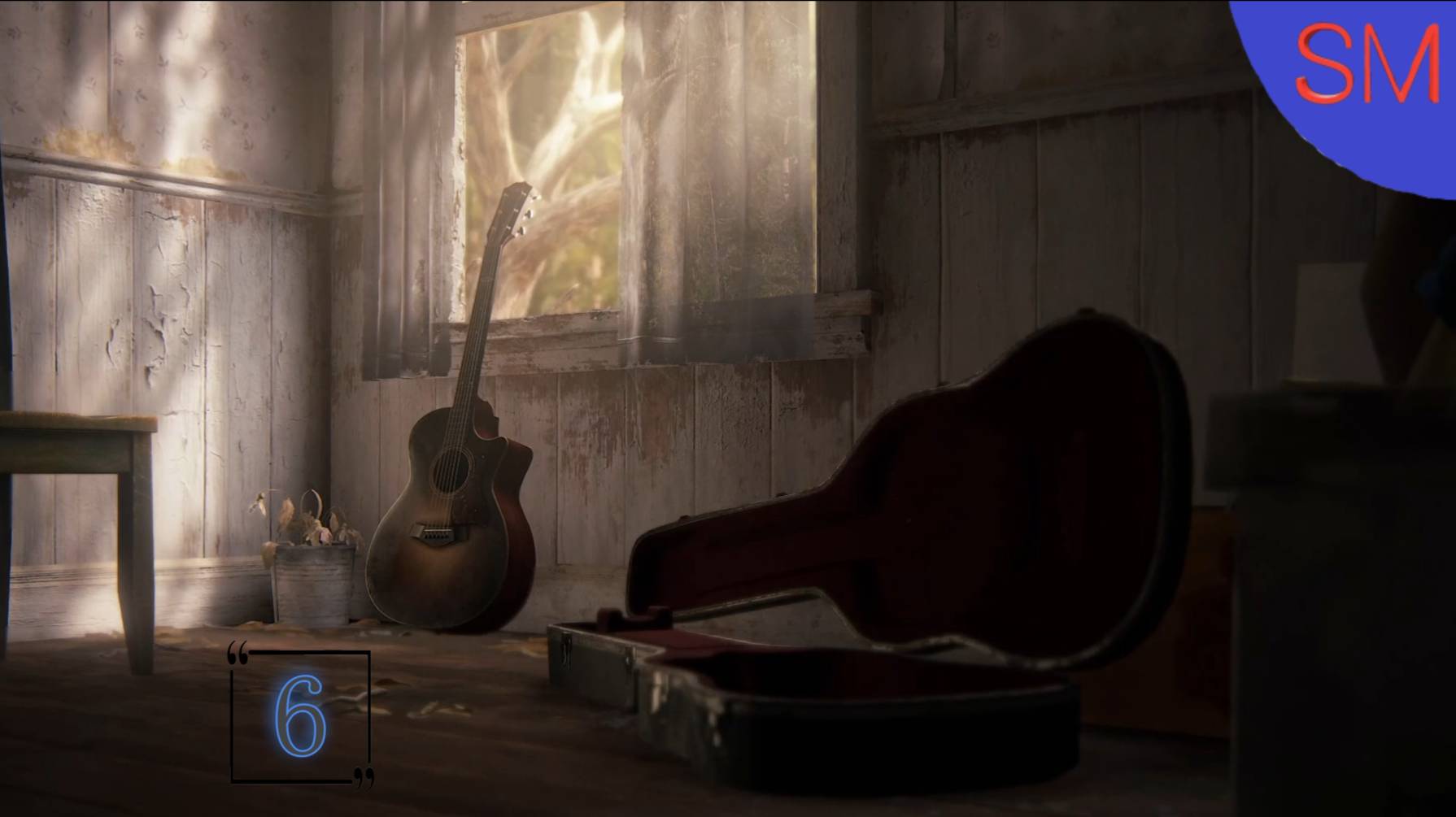 The Last Of Us Part II Прохождение игры Часть 6