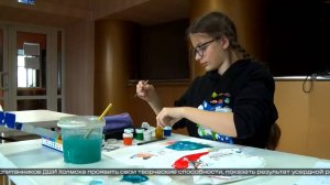 Первые шаги к большому искусству