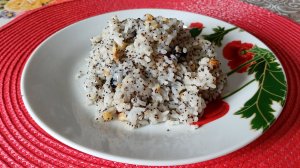 БОЖЕ!!! Как вкуснО!!! Рисовая КАША!!!!👌👌👌