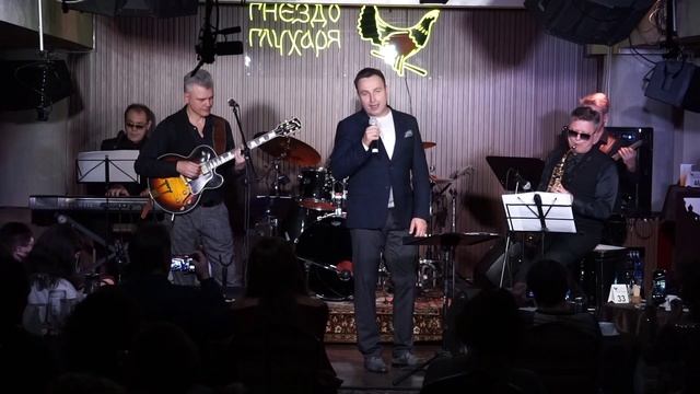 Владислав Косарев & Acoustic story. Дата в партбилете.