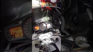 Suzuki GSR600 синий