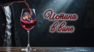 Истина в вине (на стихи Александра Левонюка)