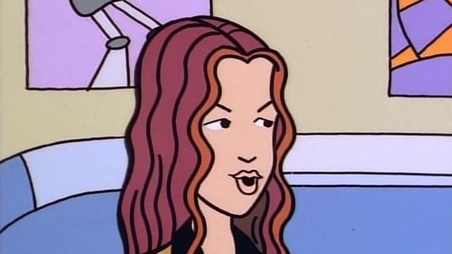 Дарья 1 сезон 3 серия В поисках колледжа сериал 1997