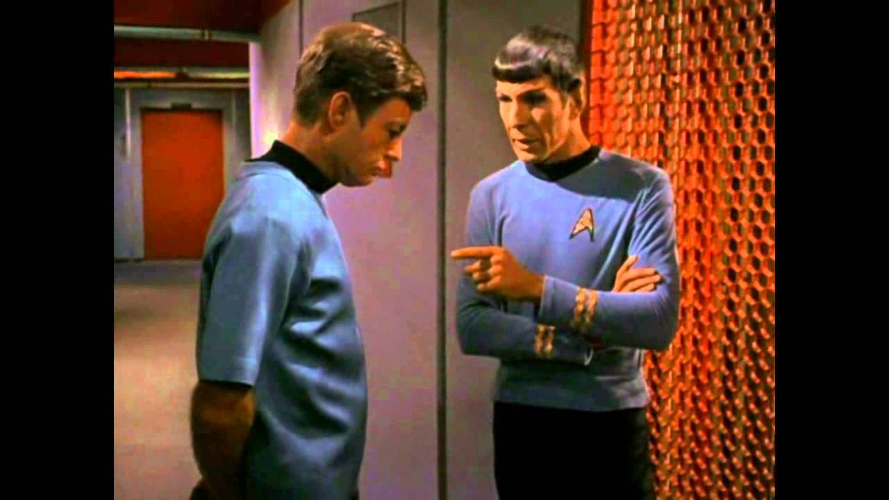 Star Trek: Какую ты хочешь любовь? (Лолита) (ALASKA10able)