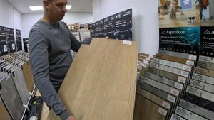 Купить виниловый пол в Минске. Обзор коллекции Noventis Granite. Смотрим декоры и характеристики.