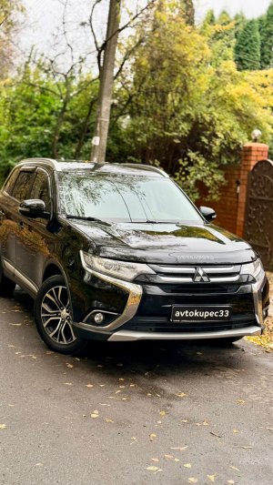 Аутлендер 3 рест,2рег,2017год,2.0,вариатор,4WD,3окраса,86000пробег ☎️8-9004789734