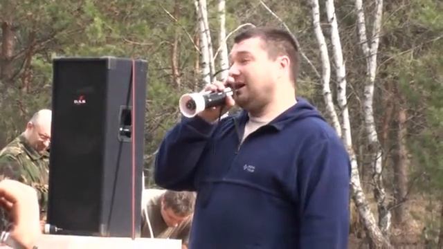 Майский слет ЭСТА МИФИ 2013 Открытие слета