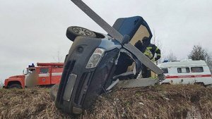 Аварии Дураки и дороги Их трудно понять