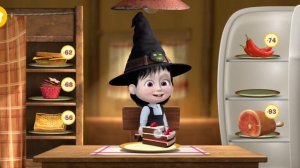 Маша и Медведь Мультфильм