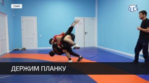 Крымские спортсмены завоевали золото и бронзу на Кубке мира по борьбе на поясах