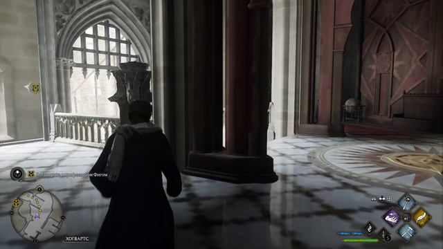 Прохождение игры Hogwarts Legacy часть 2 смотреть онлайн