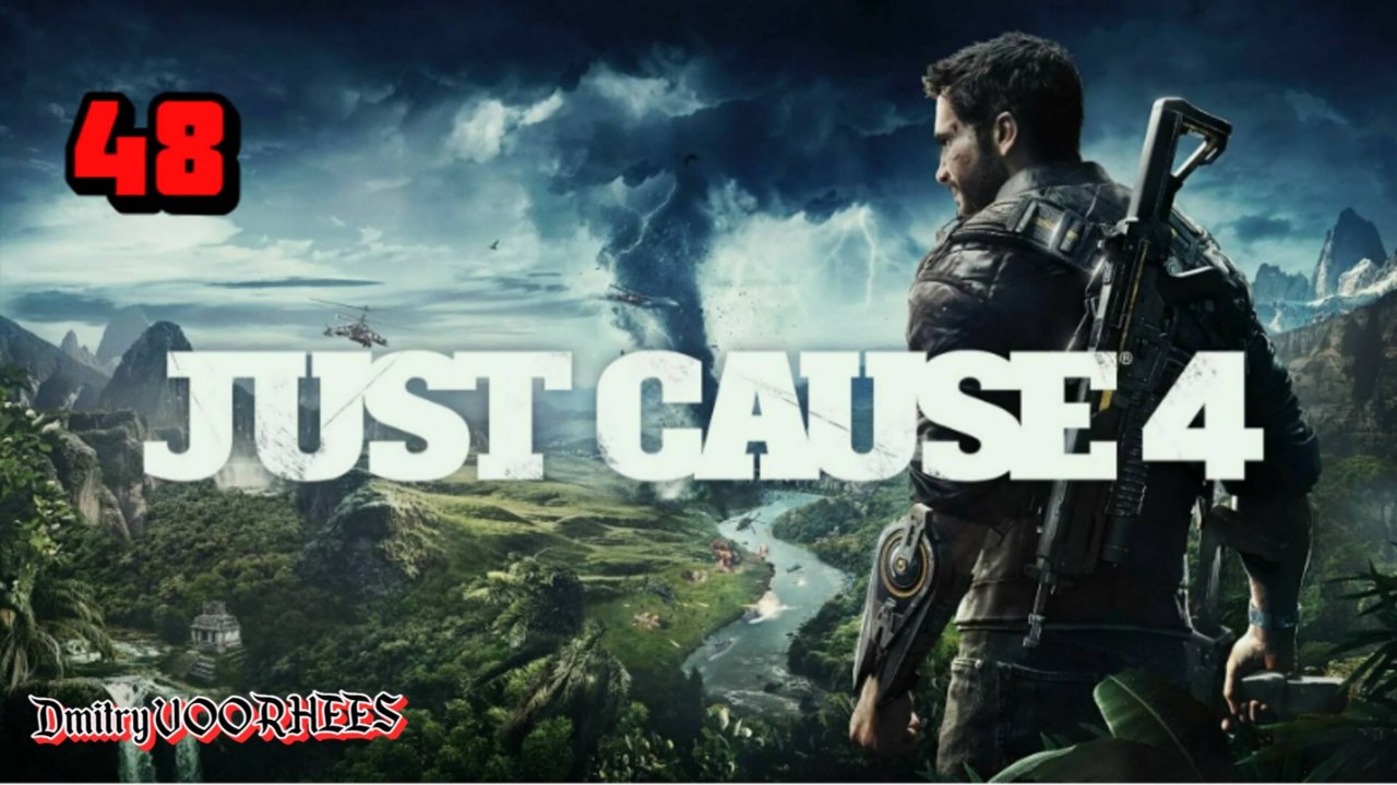 Прохождение Just Cause 4 # 48 [2018] Ps4