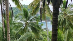 Затерянный остров в Индонезии