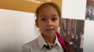 Подольская школьница вышла в финал Всероссийского конкурса «Большая перемена»