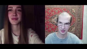 Чат рулетка ПРИКОЛЬНАЯ ПРИЧЁСКА 🤣креативный директор