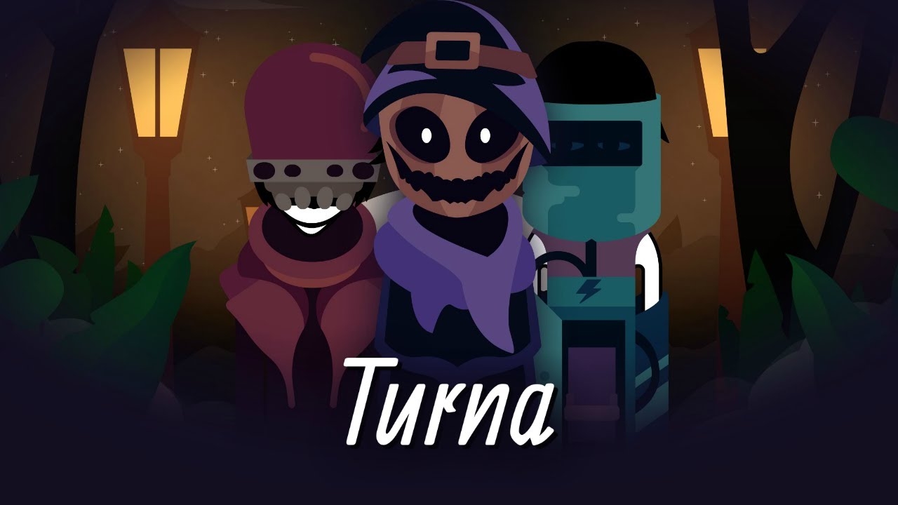 Incredibox || Turna - Chapter I - Official Gameplay (Evadare 2) смотреть онлайн