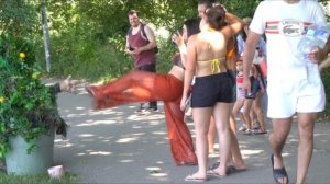 ULTIMATE BUSHMAN PRANK_ The Best Reactions Ever