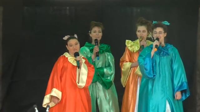 Майский слет ЭСТА МИФИ 2016 Зубры