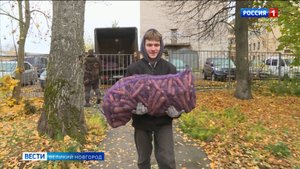 ГТРК СЛАВИЯ Овощи от Павлюка пенсионерам 22.10.25