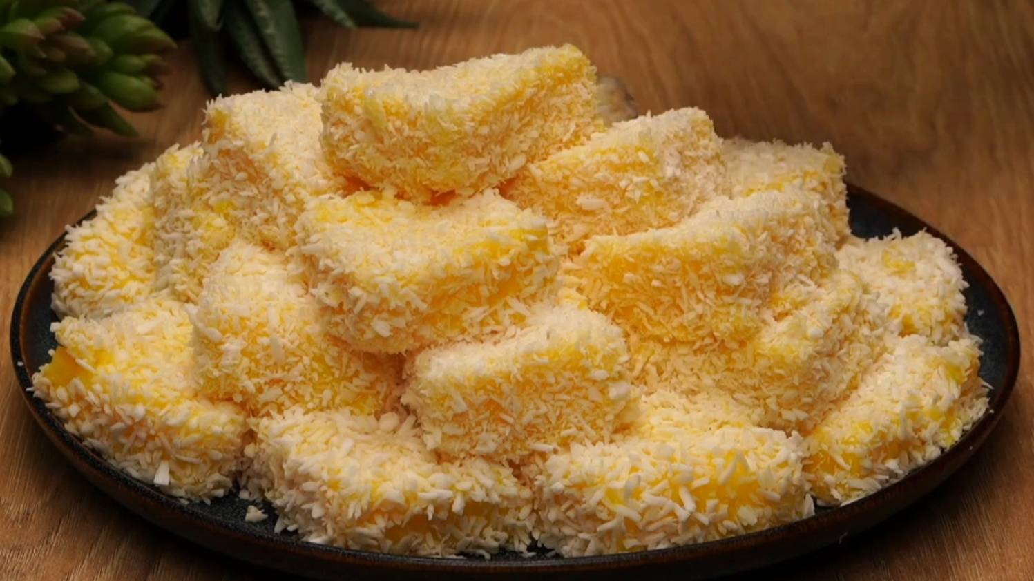 Десерт без выпечки | Десерт на молоке | Быстрый рецепт десерта