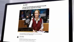 Испанская пресса пишет о серьезных финансовых проблемах Украины