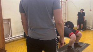 85 кг пока не погибнешь