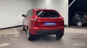 Lada (ВАЗ) XRAY I, 2018