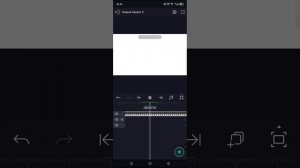 как монтировать в Aligt Motion