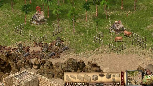 Stronghold Crusader Definitive Edition Тропа Crusader - Старый знакомый  *Очень сложный*