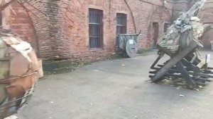 Выставка «КронФест» в Кронштадте