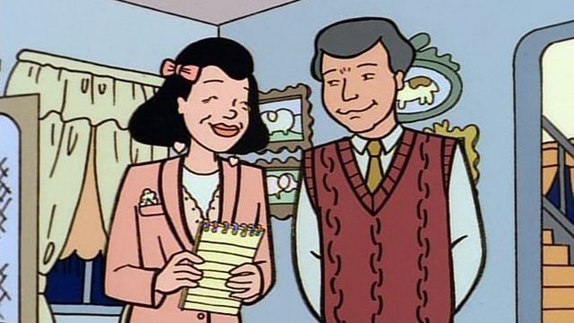 Дарья 1 сезон 8 серия Замена няни сериал 1997