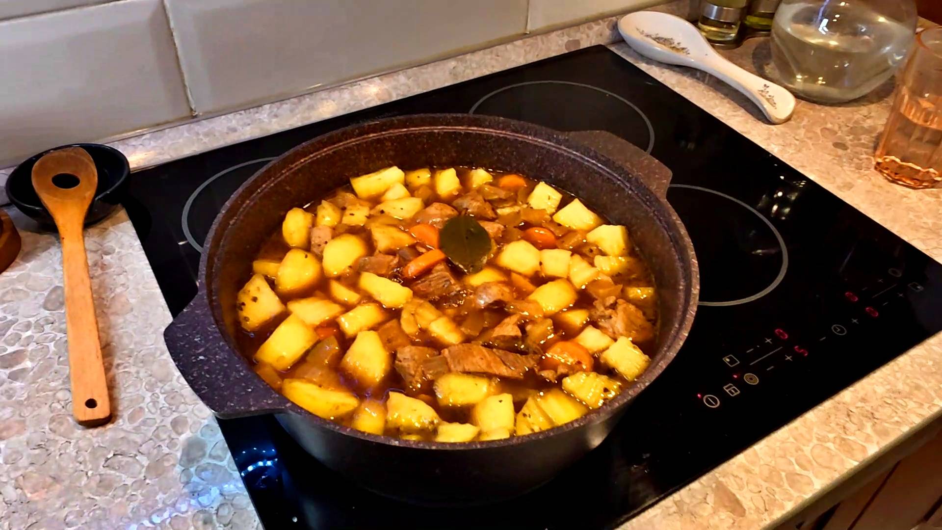 Кулинарная медитация. Рагу.