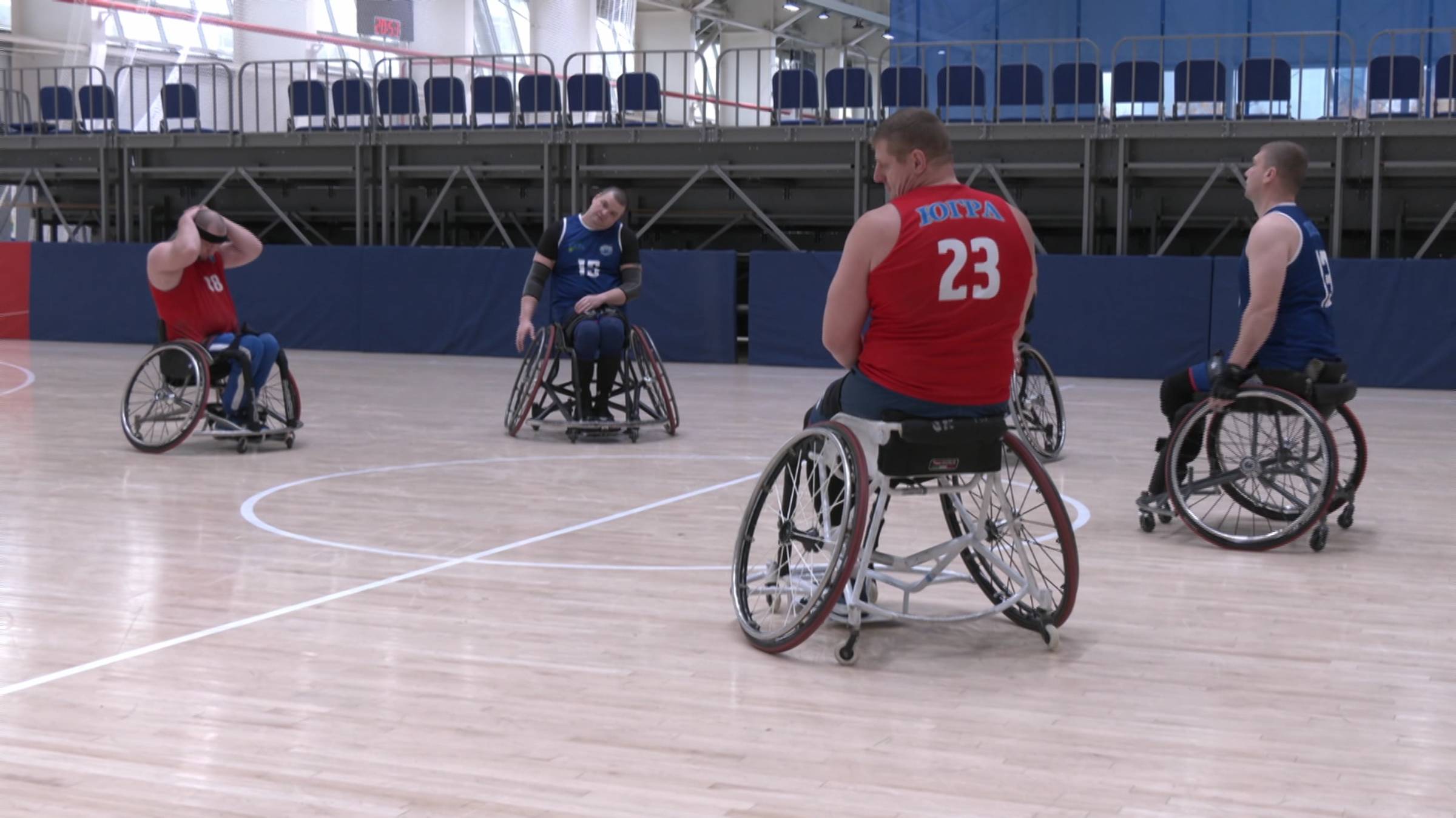 Новости спорта прошедшей недели