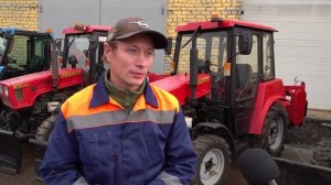 Готовность спецтехники проверили в Советском районе Нижнего Новгорода