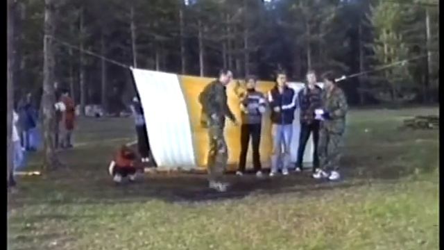 Майский слет ЭСТА МИФИ 99 Пародии