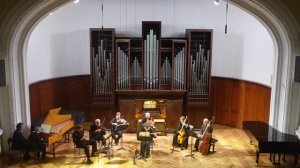 Юбилейный концерт Заслуженного артиста России, профессора Алексея Семёнова