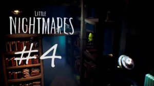 Little Nightmares серия №4
