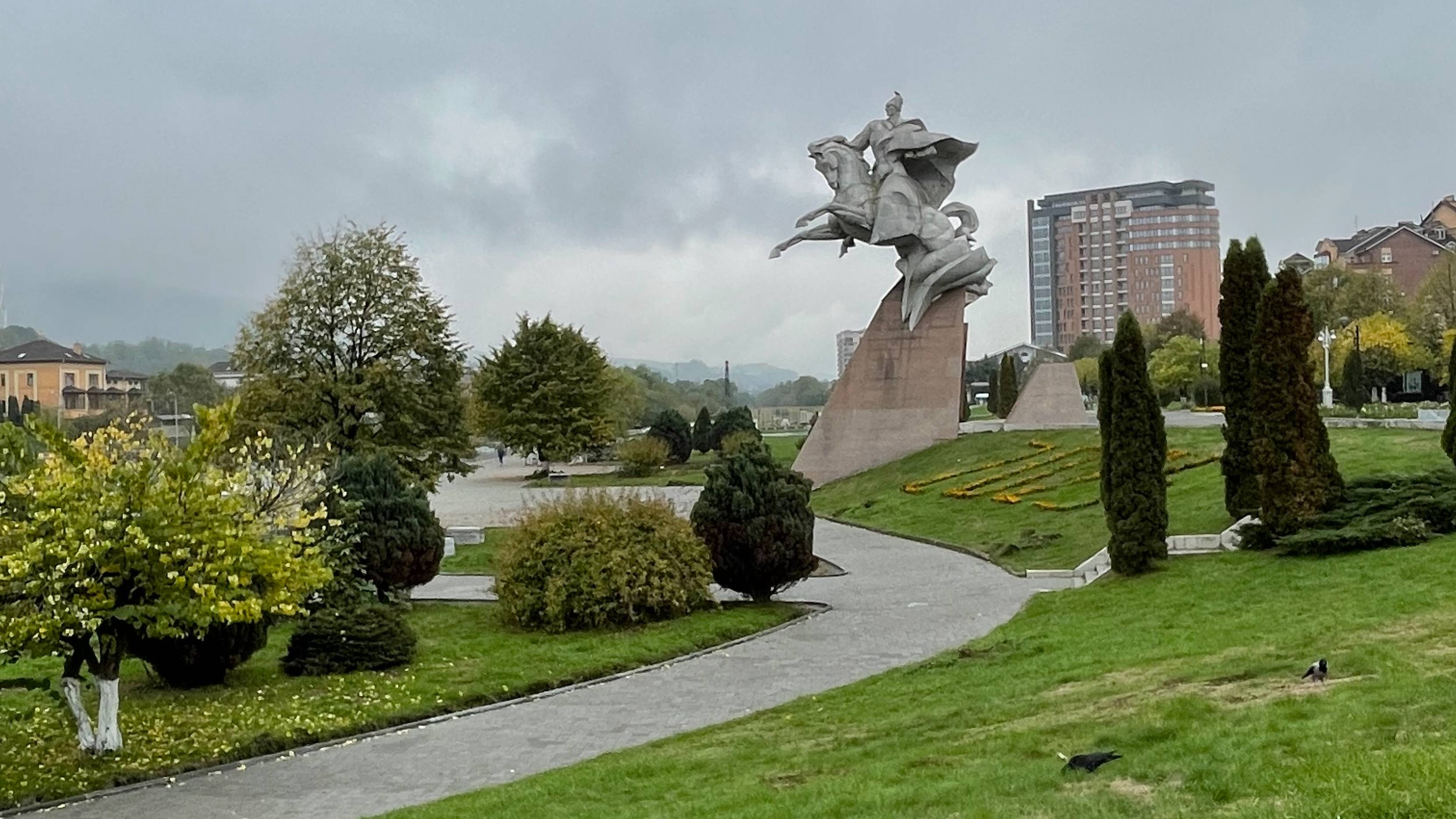 Осетия 2025 Октябрь смотреть онлайн