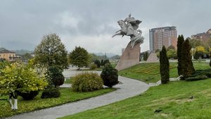 Осетия 2025 Октябрь