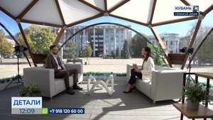 Евгений Сторчак: в мастерских студенты получают важные навыки