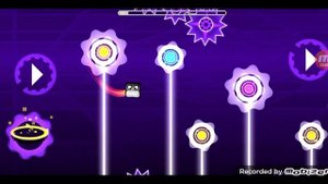 играю в geometry dash