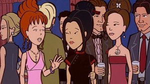Дарья 3 сезон 12 серия «Просто добавь воды» (сериал, 1999)