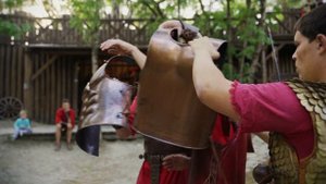 Научно-популярный фильм «Путешествие по Золотому кольцу Боспорского царства»