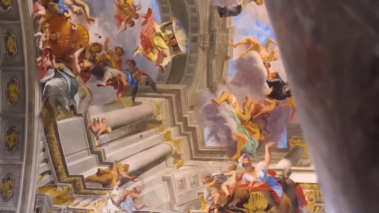 Почему Ватикан управляет Глобальной шпионской сетью?!...