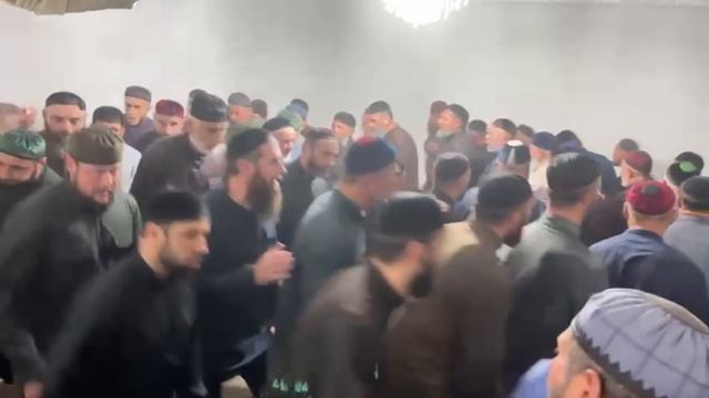 Зикр чечня смотреть онлайн