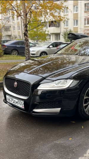 Jaguar XF 2016